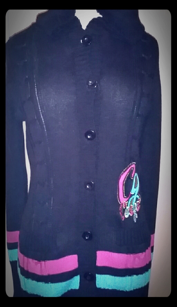 COOGI Vintage Cardigan